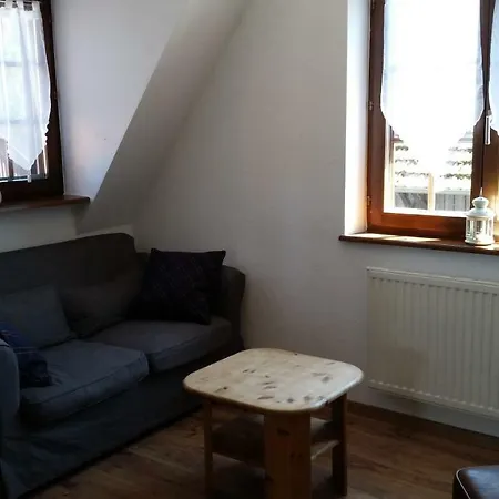 아파트 Urlaub Im Elsass *