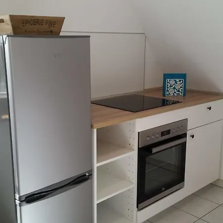 Urlaub Im Elsass 아파트