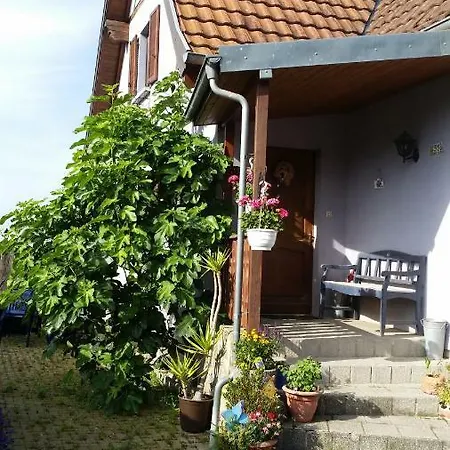 Urlaub Im Elsass * Artolsheim